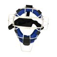 thumbnail image 4 of Lipstore Baseball Catcher Helmet Breathable Professional Head Protector for Men Women Blue, 4 of 8