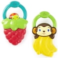 thumbnail image 1 of Jouet de dentition Fruit Vibes de Bright Starts, 1 of 4