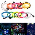 thumbnail image 3 of ITFABS Bande Lumineuse LED Flexible, Câble Métallique à Usages Multiples, 3 of 3