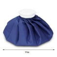 thumbnail image 2 of Ice Pack 3 Sizes Reusable Leak-Proof Ice Storage Bag Pouch, 2 of 6