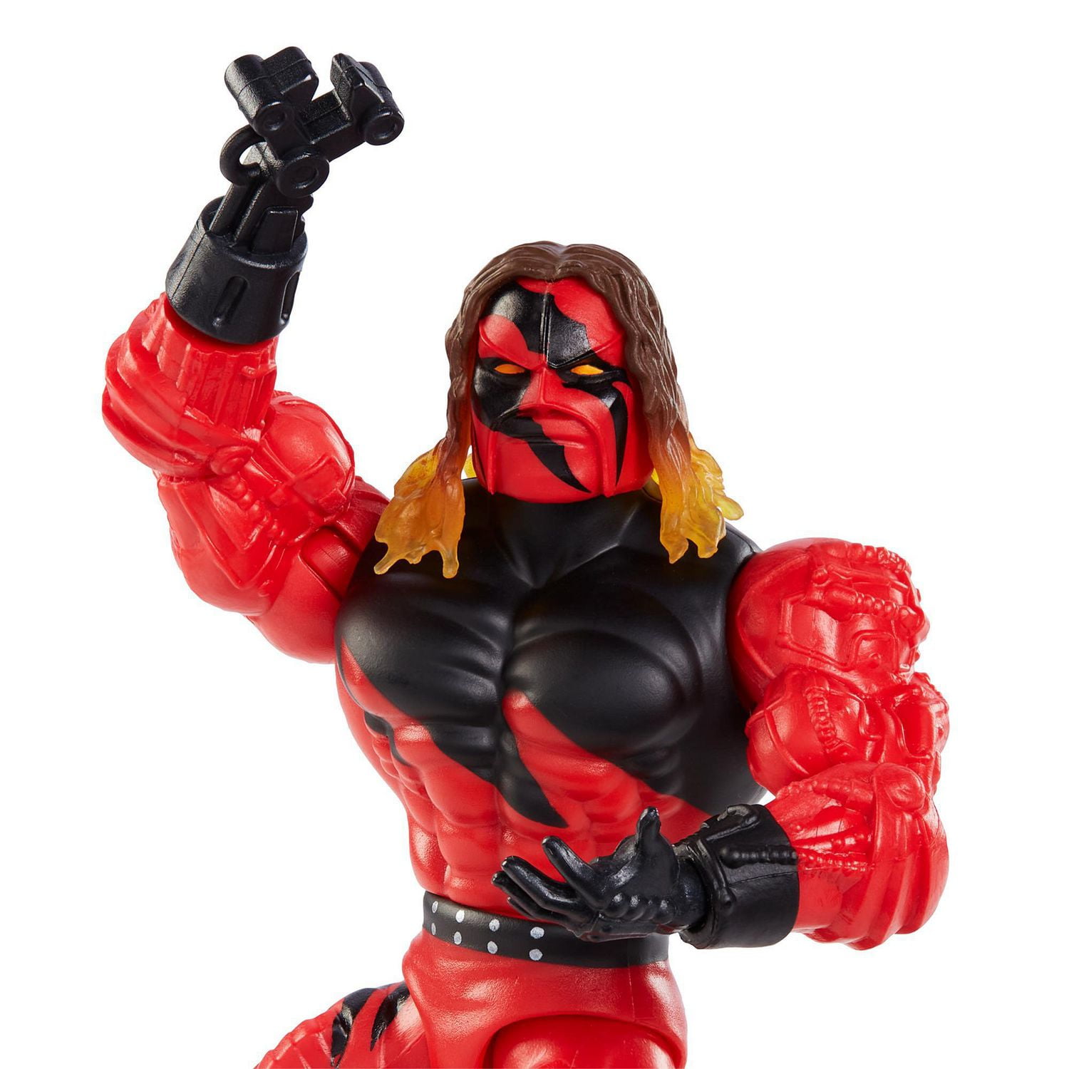 WWE Masters of the WWE Universe Figurine Articulée Kane