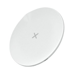EGNMCR Chargeur sans fil Ultra Chargeur rapide sans fil mince 15W Chargeur de téléphone mobile Câble sans fil