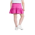 thumbnail image 2 of George Girls' Printed Knit Skort, 2 of 6