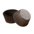 thumbnail image 1 of 1000Pcs Cake Cups Food Grade Disposable DIY Paper 25x20mm Mini Cupcake Liners Kitchen Baking Tool for Restaurant, 1 of 8