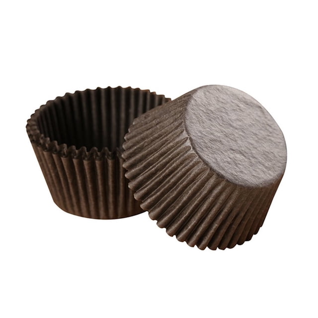 1000Pcs Cake Cups Food Grade Disposable DIY Paper 25x20mm Mini Cupcake Liners Kitchen Baking Tool for Restaurant