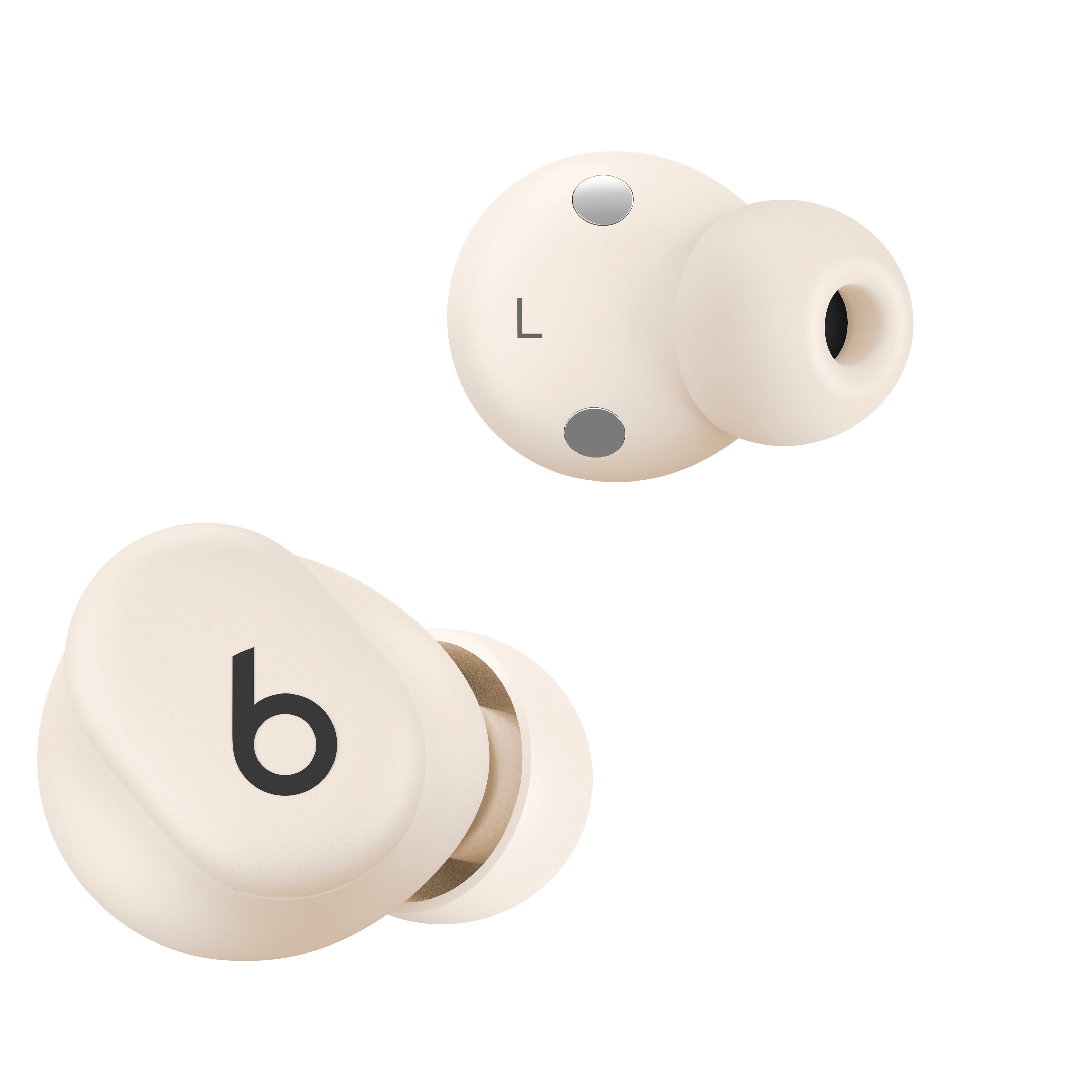 Beats Solo Buds — entièrement sans fil | 18 heures d'autonomie | écouteurs Bluetooth de classe 1 | compatibilité Apple et Android | microphone intégré