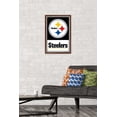 thumbnail image 3 of NFL Pittsburgh Steelers - Logo 21, 3 of 4