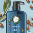 thumbnail image 2 of Herbal Essences Repair + Strength Argan Oil Conditioner, Paraben-Free, 600 ml, 2 of 8