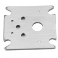 thumbnail image 4 of Chendee Plaque de Soupape 48X62Mm Tête de Cylindre 1/2.5/3/4P Quincaillerie de Remplacement pour Compresseur d'Air, 4 of 9