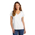 thumbnail image 1 of District Women's The Concert Tee V-Neck DT5002, 1 of 1