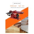 thumbnail image 2 of Electric Belt Sander Woodworking Polishing Sanding Multi-functional Desktop Polisher Wood Panels Machine ,Wide Use, 2 of 5