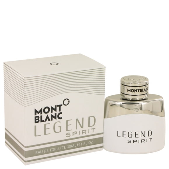 Mont Blanc Legend Montblanc Spirit Vaporisateur Eau de Toilette 1 oz
