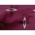 thumbnail image 4 of oneOone Cotton Poplin Fabric Arrow Ikat Decor Fabric Printed BTY 42 Inch Wide, 4 of 4