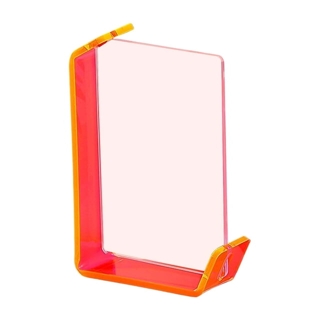 Small Picture Frame for Tabletop Display - Elegant Wedding Family Photo Frame for Photos Paintings Posters Artwork - Craft Stationery