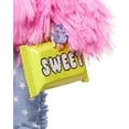 thumbnail image 3 of Poupée Barbie Extra #3 en manteau Rose Molletonneux, 3 of 6