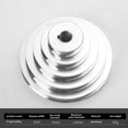 thumbnail image 1 of Type A 5 Layers 5 Slots Pagoda Wheel Motor Pulley Bench Drill Accessories, 1 of 8