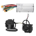 thumbnail image 1 of 5.5in Carbon Fiber Electric Scooter Bike 24/36V Controller LCD Monitor Brake Set 36V, 1 of 10