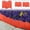 Red-RD, variant on Garden Edge Border Decoration Garden Fence Flower Bed Border Is Suitable For Terrace Walkways And Courtyards