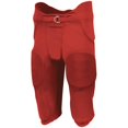 thumbnail image 1 of Pantalon Matelassé Intégré pour Jeunes, 7 Pcs, True Red - 2TG, 1 of 1