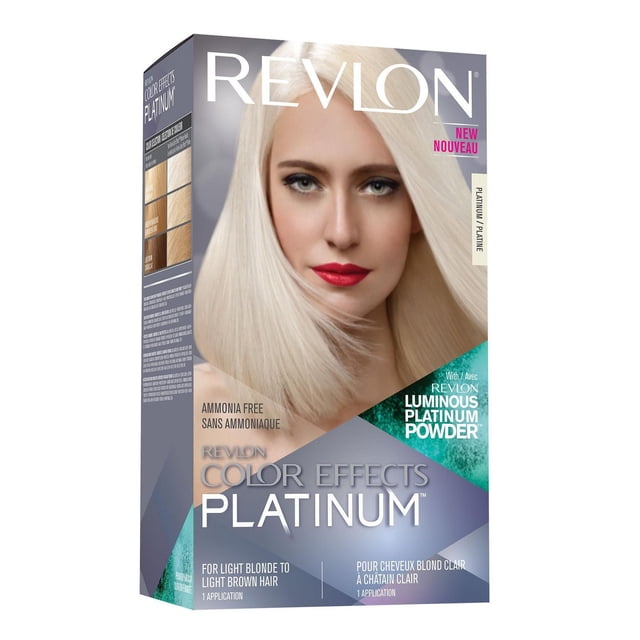 Coloration permanente sans ammoniaque Revlon Color Effects Frost and Glow