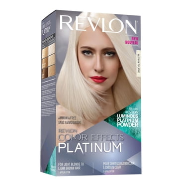 Revlon Color Effects Frost and Glow Ammonia Free Permanent Hair Color