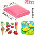 thumbnail image 2 of 36-Color Air Dry Modeling Clay Kit with Tools, Non-Toxic DIY Craft Set for Kids, Soft & Safe Material for Sculpting & Creative Play, 2 of 8