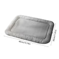 thumbnail image 3 of Jubipavy Summer Pet Fossa Ice Pad Cats And Dog Fossa Cool Ice Mat Pet Mat Suitable For Summer Pet, 3 of 6