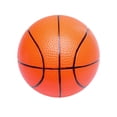 thumbnail image 1 of Meitianfacai Botabee 5in Mini Basketball Balls For Mini Hoop And Over The Door Games PVC Small Basketball For Indoor, White, 1 of 1
