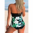 thumbnail image 2 of HAWEE Tankini Swimsuits for Women Plus Size Swimwear Tummy Control Two Piece Tank Tops Bathing Suits(S-5XL), 2 of 3