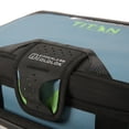 thumbnail image 2 of Titan by Arctic Zone 12 Can 8 L Capacity Zipperless Soft Cooler, Bali Green, 2 of 8