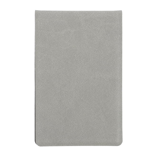 Miangastore Cosmetic Mirror Grey 1Set 4.3x2.8x0.4In