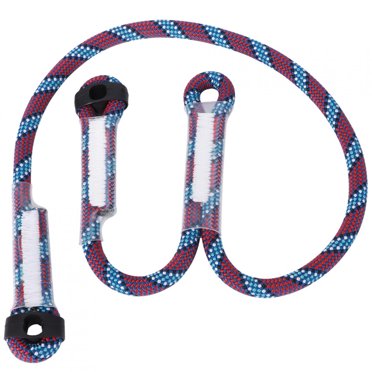 Corde de Protection pour Escalade Extérieure Antichute, Corde de Sécurité, Écharpe à Queue de Bœuf, Lanière à Dissymétrie,