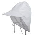 thumbnail image 2 of Summer Outdoor Sun Protection Beach Hat Sun Protection Beach Baby Breathable Mesh Cap Kids Cute Visor Cap for Outing Children, 2 of 7