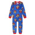 thumbnail image 1 of Supermario 1pc Sleepwear Set - Boys, 1 of 2