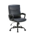 thumbnail image 1 of Fauteuil de direction TygerClaw à dossier moyen, 1 of 4