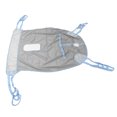 thumbnail image 1 of Patient Lift Sling, Patient Transfer Sling 230KG Capacity 4 Positions  for Hospital M, 1 of 7