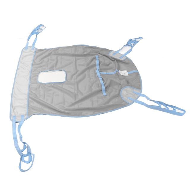 Patient Lift Sling, Patient Transfer Sling 230KG Capacity 4 Positions for Hospital M