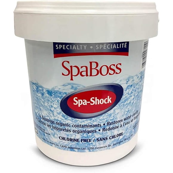 SpaBoss Spa Shock (Non-Chlorine Shock)