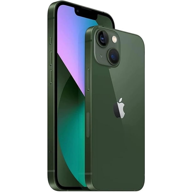 Apple iPhone 13 Mini 256GB Unlocked Smartphone (Green) Certified