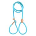thumbnail image 1 of Slip Lead Dog Leash No Pull Heavy Duty Leash for Small Medium Large Dogs Strong Training Rope with Adjustable Stopper for Walking Hiking, 1 of 8