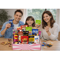 thumbnail image 5 of Asian Snack Box, Assortment of Popular Treats from Japan, Korea, and Other Asian Countries, Variety Pack by Lecsa Specialty Snacks, 5 of 5
