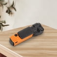 thumbnail image 3 of Kit de Protection Complet Premium Osmo Pocket 3 - Couverture en Silicone et Bouclier Rabattable pour Lentille, Écran et Gimbal (Orange) - Compatible avec Accessoires Sunnylife, 3 of 6