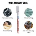 thumbnail image 3 of Multi-purpose Long Head Markers Deep Hole Marker Pen for Bathroom Woodworking, 3 of 7