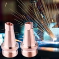 thumbnail image 1 of Rbaofujie Kitchen Accessories Handheld Welding Nozzle Super Powerful Weiye Welding Machine Accessories Lens Welding Copper Nozzle Nozzle Wire Guide Nozzle Wire Feeding Nozzle Kitchen Accessories, 1 of 2