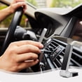 thumbnail image 4 of Yhmxh Car Accessories Motorcycle Accessories Mobile Phone Support Car Conditioning Vent Special Bracket Car Magnet Mobile Phone Navigation Support Plastics Phone Holder, 4 of 6