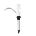 thumbnail image 1 of maskred Aluminium Alloy Hand Water Pump Telescopic Manual Replacement Outdoor Leakproof RV Trailer Kitchen Portable Toilet White, 1 of 6