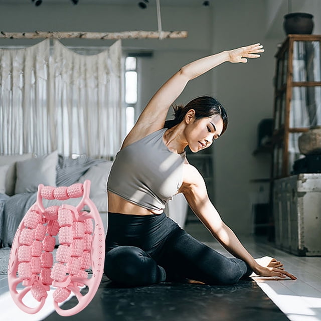 Muscle Circulaire des Cuisses Rehaussant la Récupération et la Mobilité, Mise en Forme pour Usage à Domicile