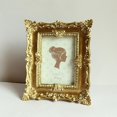 thumbnail image 2 of Style Photo Picture Display Vintage Style Cards Holder Desktop with Glass Front for Living Room, Home, Family Party ,Vocation Time , 11x13CM Rectangle, 2 of 8