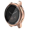 thumbnail image 3 of WIFKLSIIPG 40mm Vivoactive 4S Étui de Protection Tout Compris Bracelet Intelligent Accessoires, 3 of 7