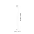 thumbnail image 3 of Miangastore 10pcs Opening Beading Embroidery Needles DIY Knitting Needles Sewing Needles, 3 of 8